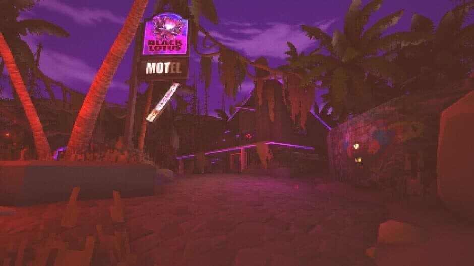 Скриншот 7 из Black Lotus Motel