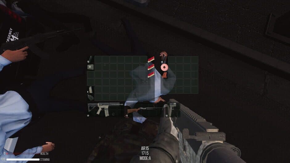 Скриншот 5 из Fuck the Police