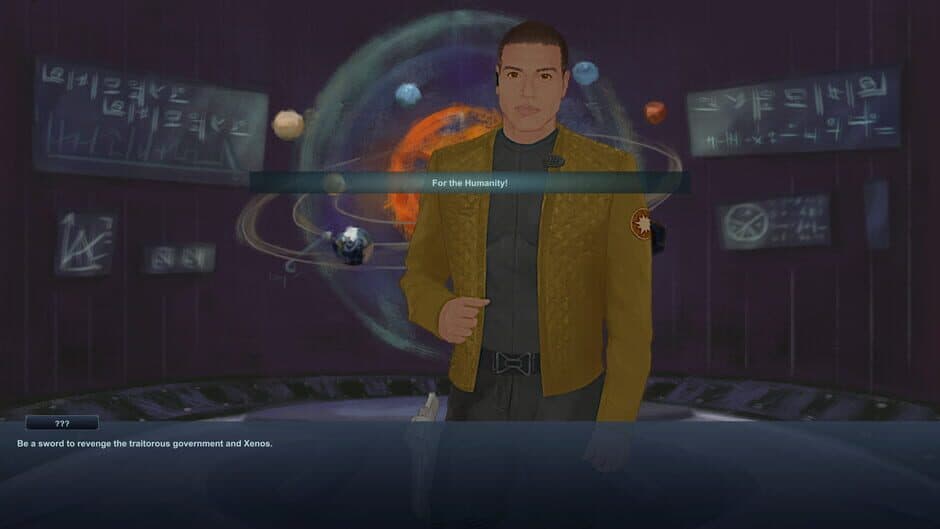 Скриншот 2 из Cruel Galaxy: Discordia