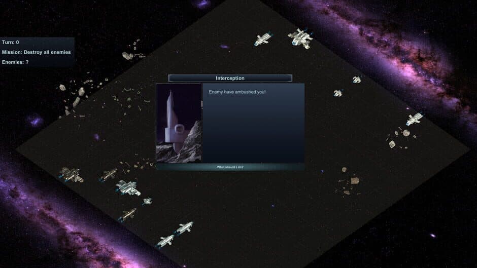 Скриншот 4 из Cruel Galaxy: Discordia
