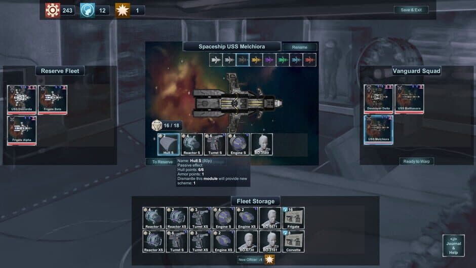 Скриншот 7 из Cruel Galaxy: Discordia