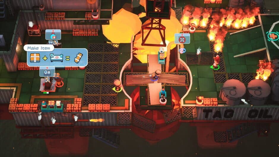 Скриншот 6 из Rescue Party: Live!