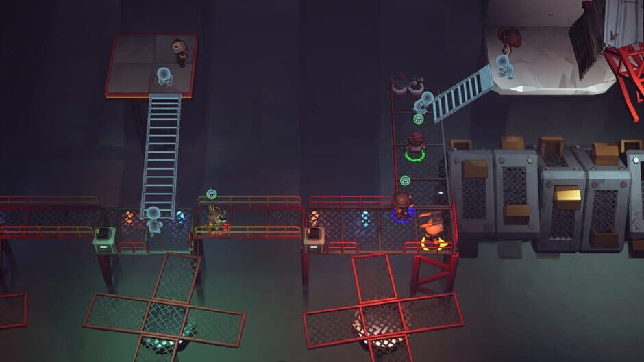 Скриншот 7 из Rescue Party: Live!