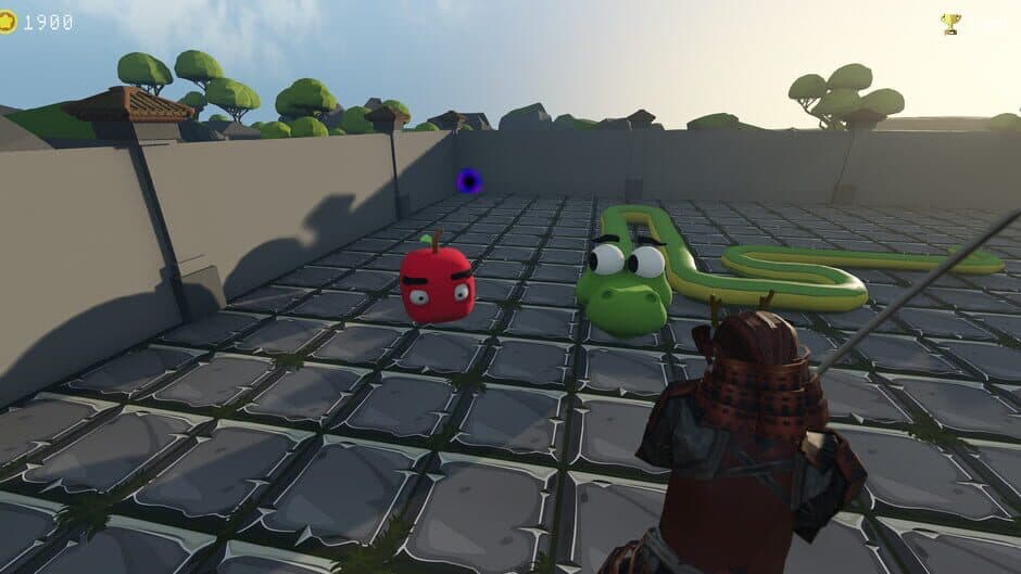 Скриншот 3 из Snake Path
