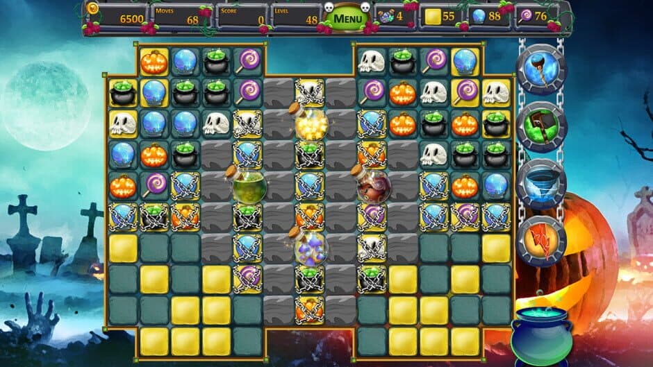 Скриншот 1 из Secrets of Magic 4: Potion Master