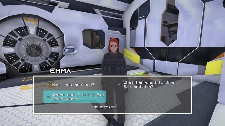Скриншот 4 из A Day In Space