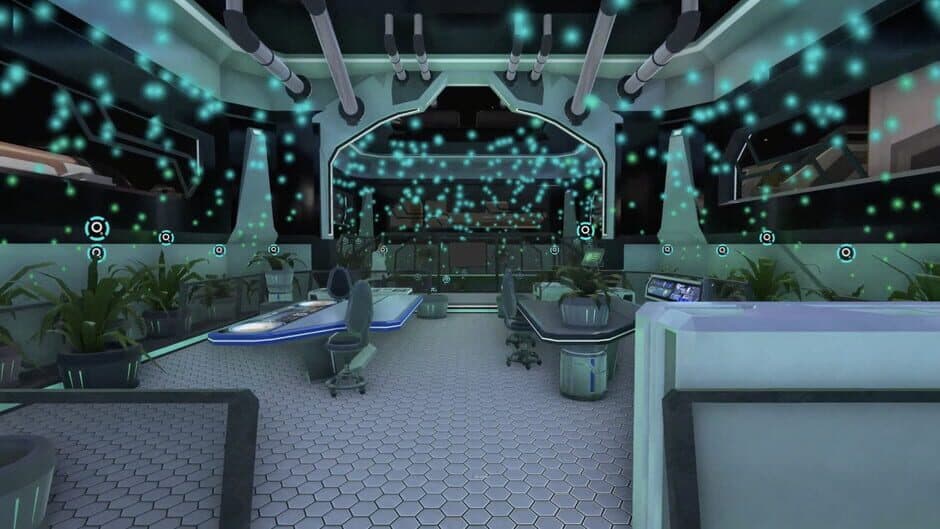 Скриншот 5 из A Day In Space