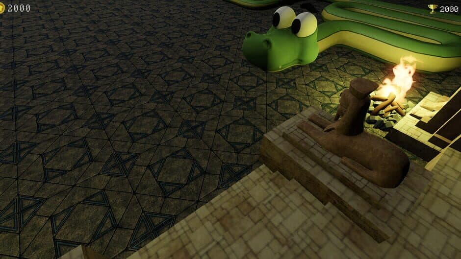 Скриншот 4 из Snake Path