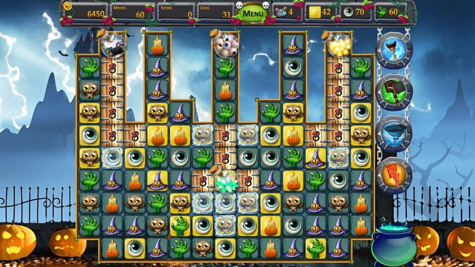 Скриншот 3 из Secrets of Magic 4: Potion Master