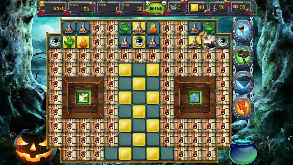 Скриншот 4 из Secrets of Magic 4: Potion Master