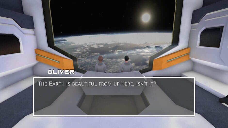 Скриншот 8 из A Day In Space
