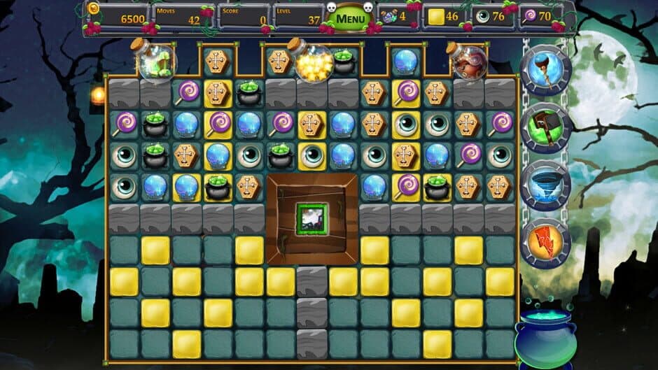 Скриншот 8 из Secrets of Magic 4: Potion Master