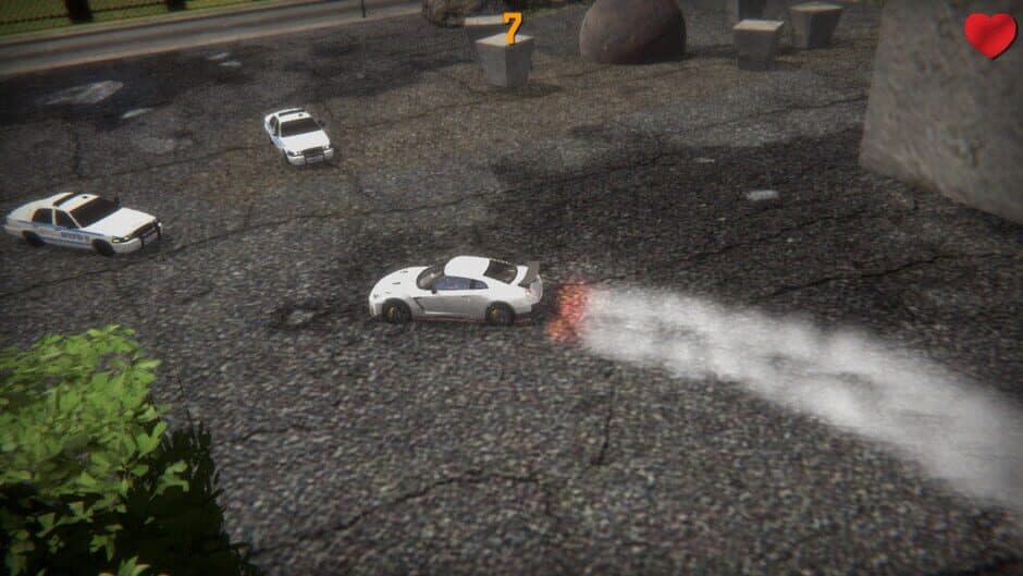 Скриншот 1 из Police Chase