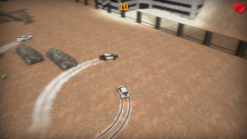 Скриншот 2 из Police Chase