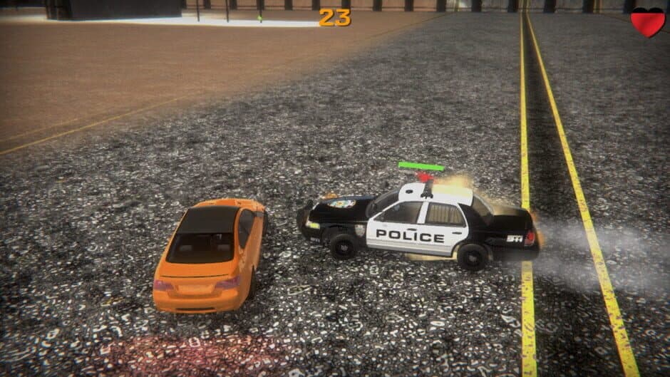 Скриншот 3 из Police Chase