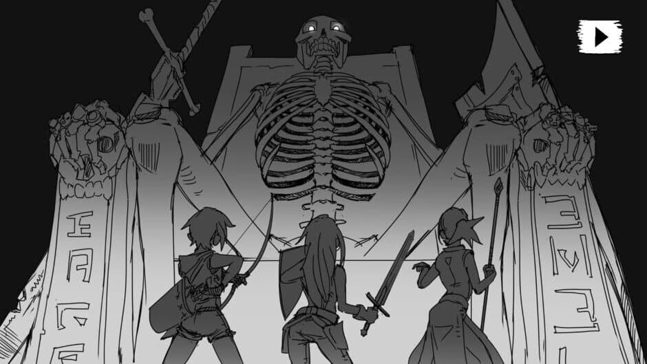 Скриншот 2 из Hunter Girls