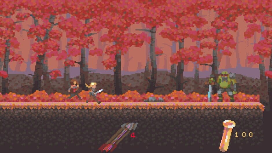 Скриншот 4 из Hunter Girls