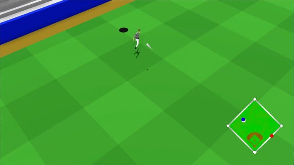Скриншот 3 из Fly Away Baseball