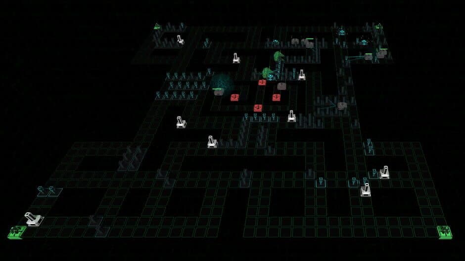 Скриншот 5 из Cyber Defense