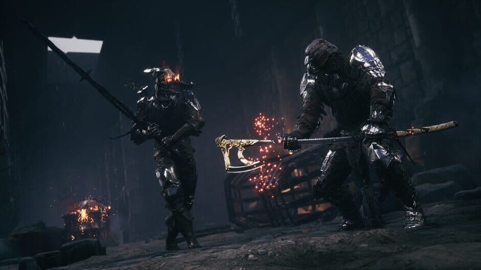 Скриншот 6 из Mortal Shell: The Virtuous Cycle