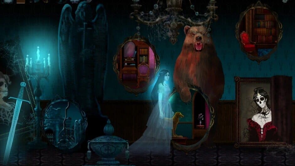 Скриншот 2 из Detective From the Crypt