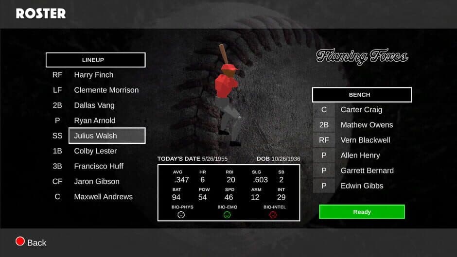 Скриншот 2 из Fly Away Baseball