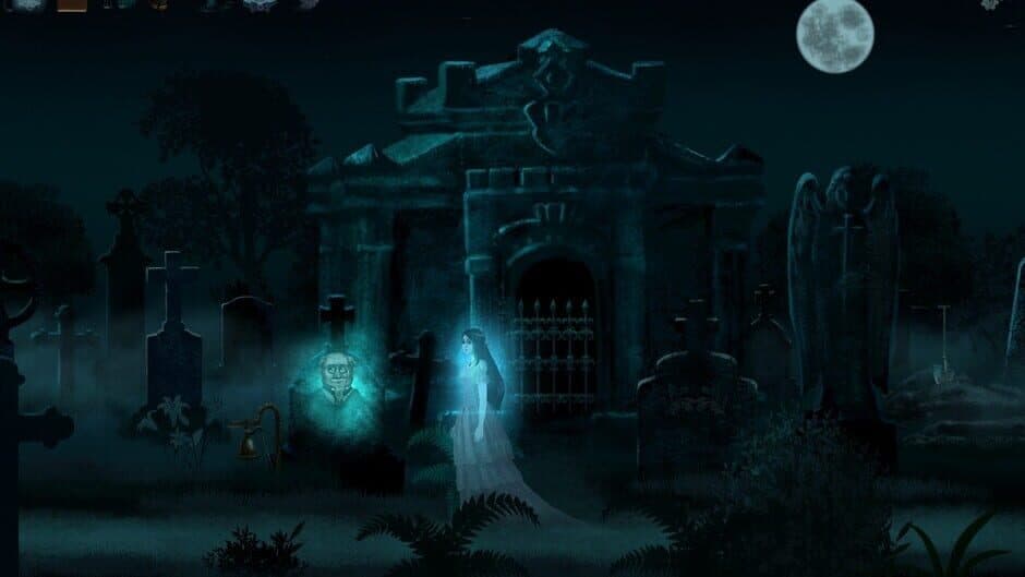 Скриншот 3 из Detective From the Crypt