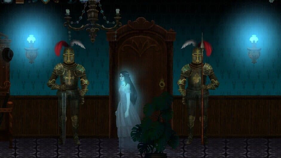 Скриншот 4 из Detective From the Crypt
