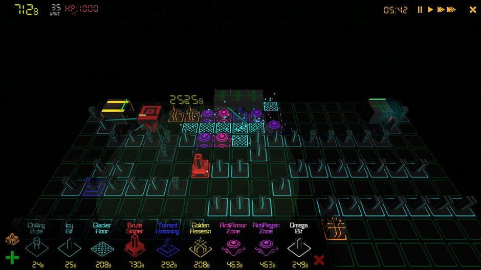 Скриншот 3 из Cyber Defense