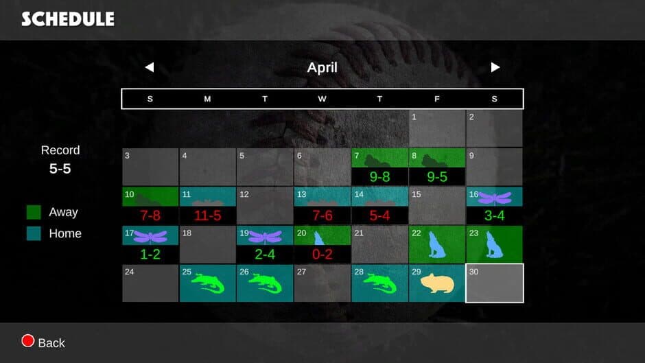 Скриншот 5 из Fly Away Baseball