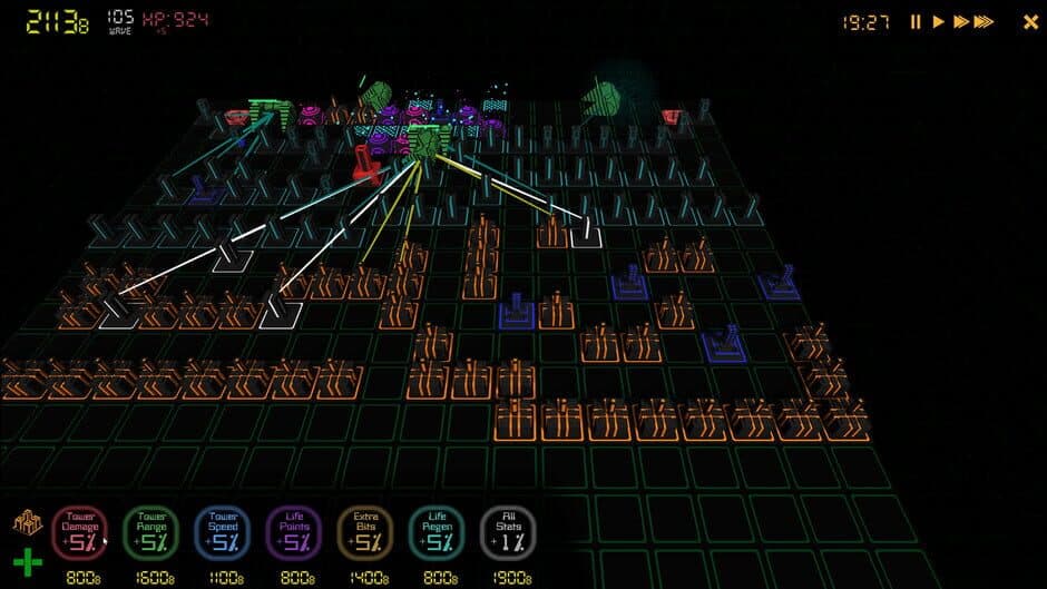 Скриншот 4 из Cyber Defense