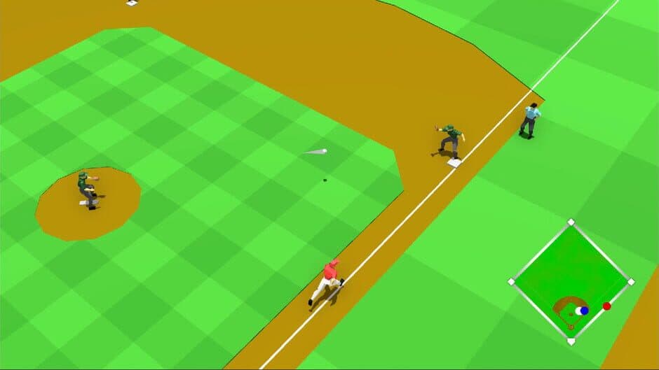 Скриншот 6 из Fly Away Baseball
