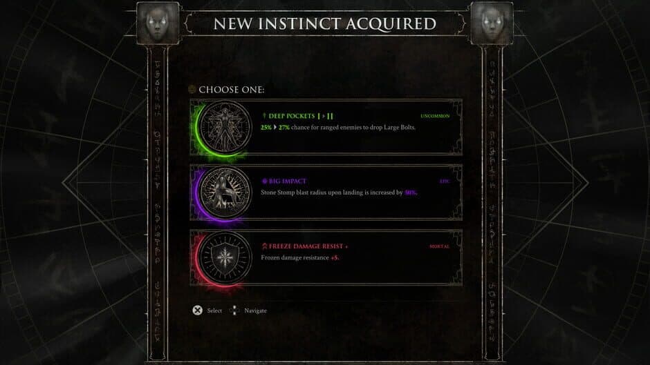 Скриншот 10 из Mortal Shell: The Virtuous Cycle