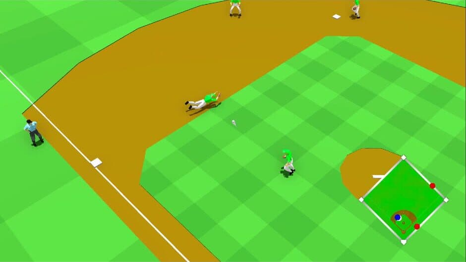 Скриншот 8 из Fly Away Baseball
