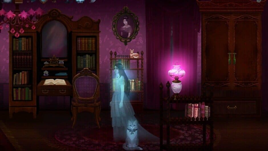 Скриншот 8 из Detective From the Crypt