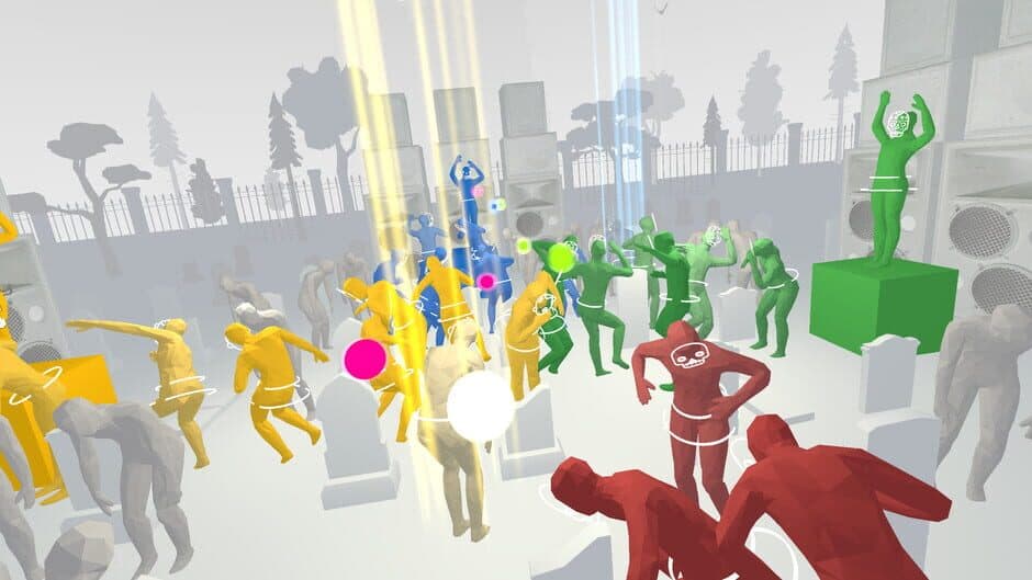 Скриншот 3 из Undead Can Dance