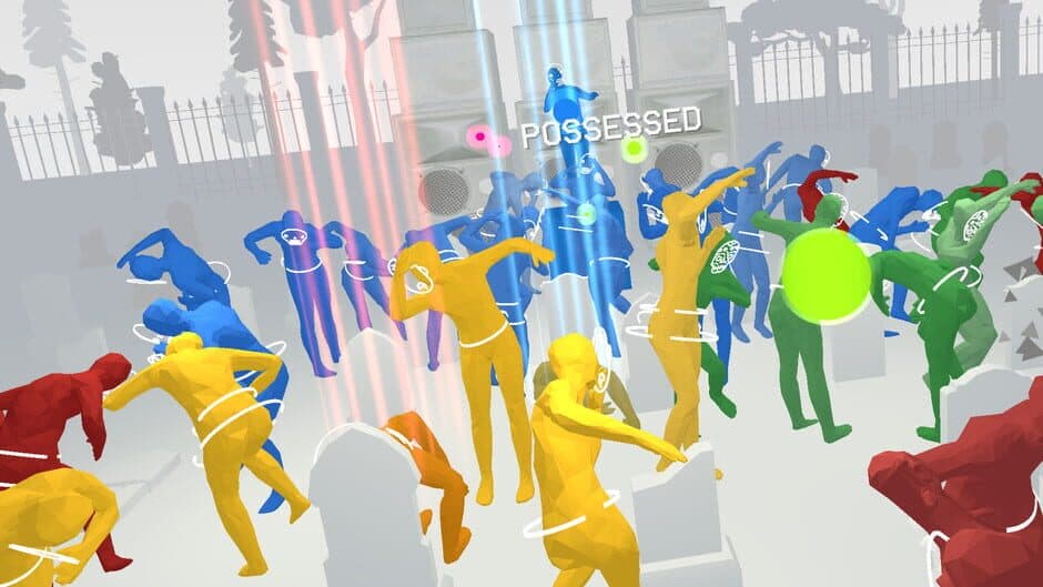 Скриншот 5 из Undead Can Dance