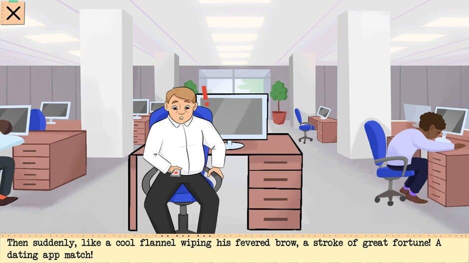 Скриншот 4 из One Day of an Insurance Agent