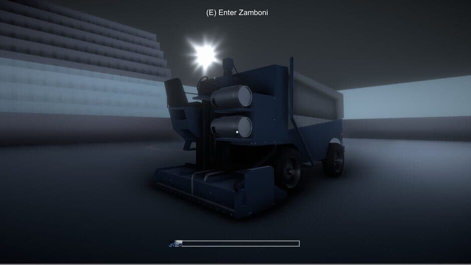 Скриншот 3 из Zamboni Simulator 2019