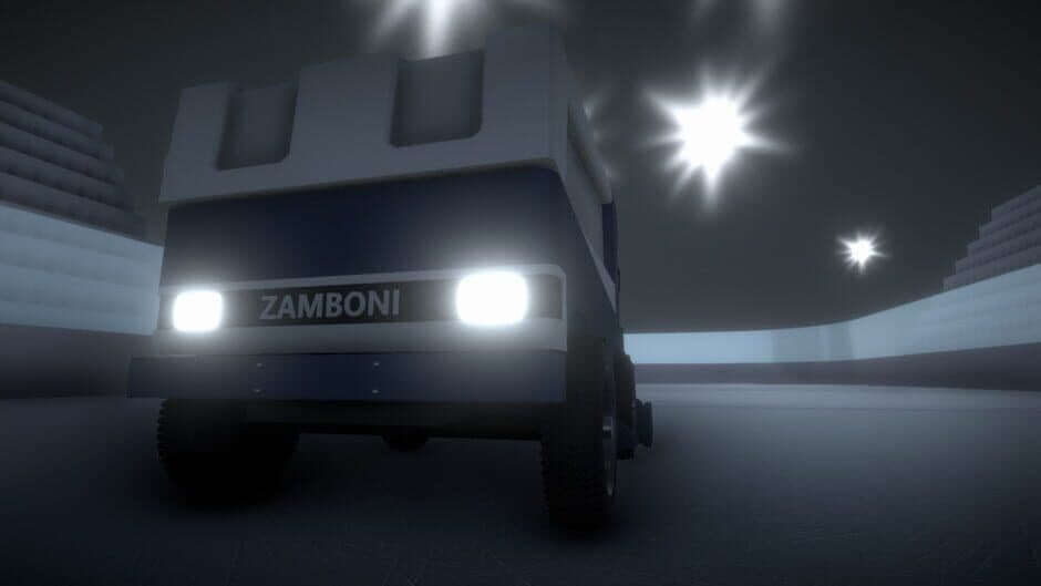 Скриншот 4 из Zamboni Simulator 2019