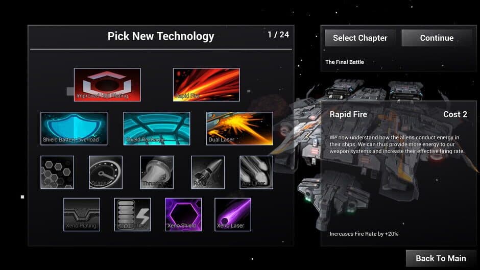 Скриншот 9 из The Oort Cloud 2020