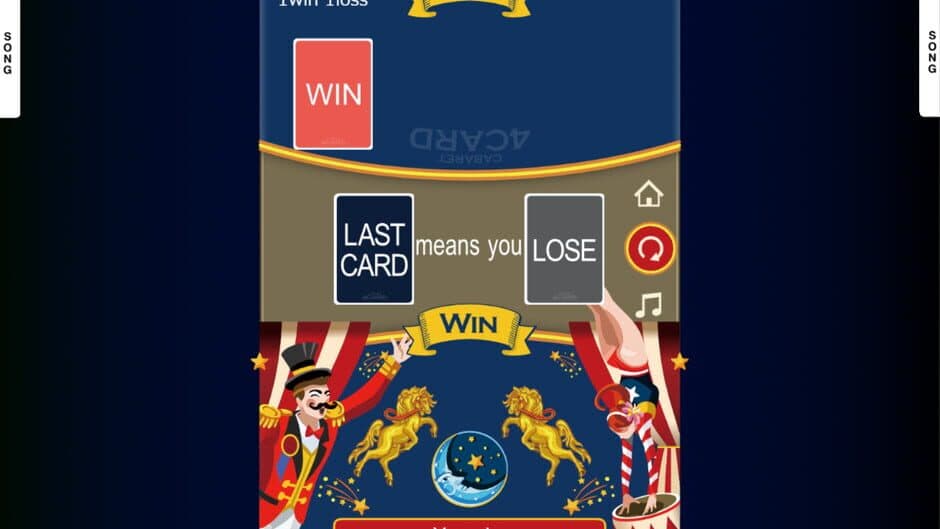 Скриншот 3 из Cabaret 4 Card
