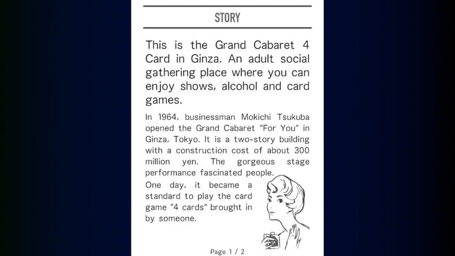 Скриншот 4 из Cabaret 4 Card
