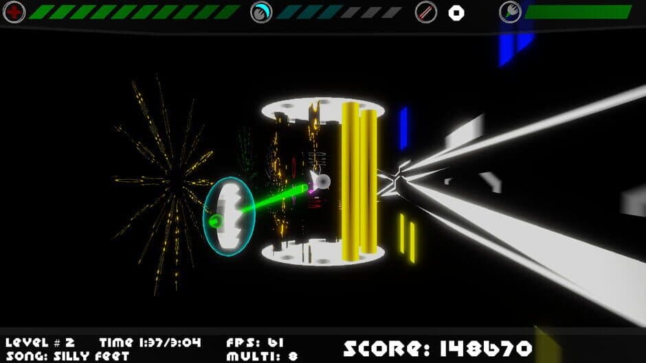 Скриншот 1 из Super Star Shooter 16