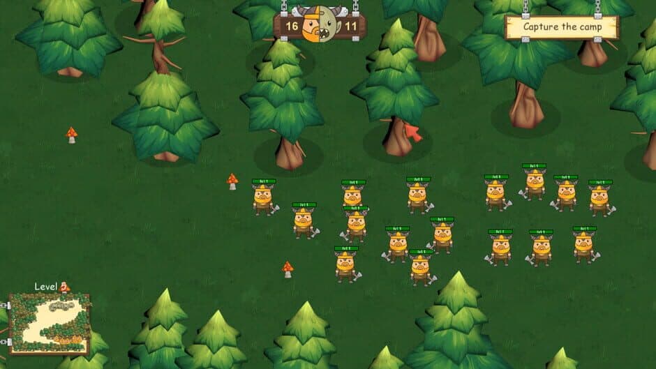 Скриншот 1 из Strong towers