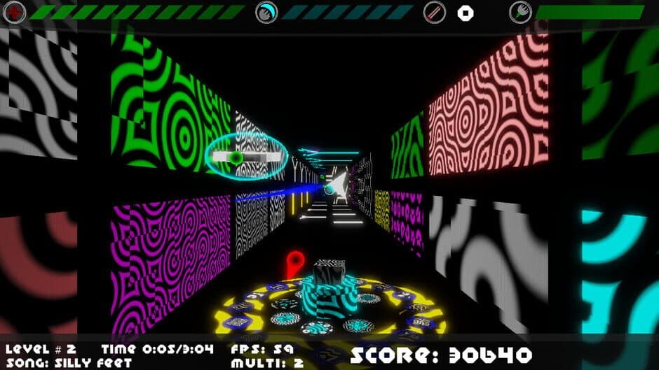 Скриншот 2 из Super Star Shooter 16