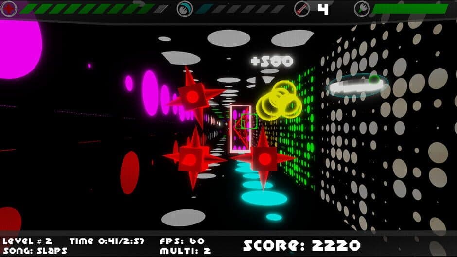 Скриншот 3 из Super Star Shooter 16