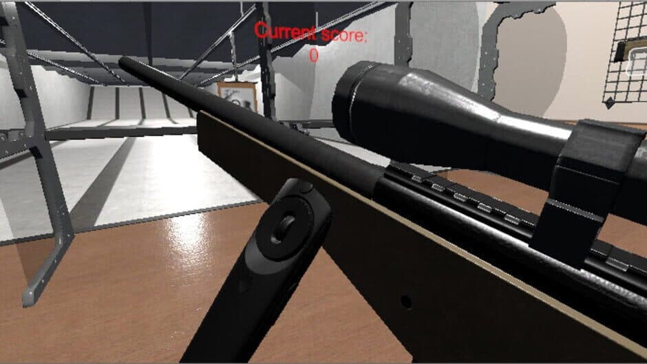 Скриншот 4 из VR Shooting Range: Multiple Weapons