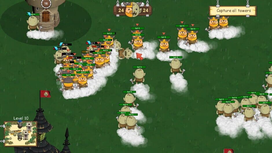 Скриншот 5 из Strong towers