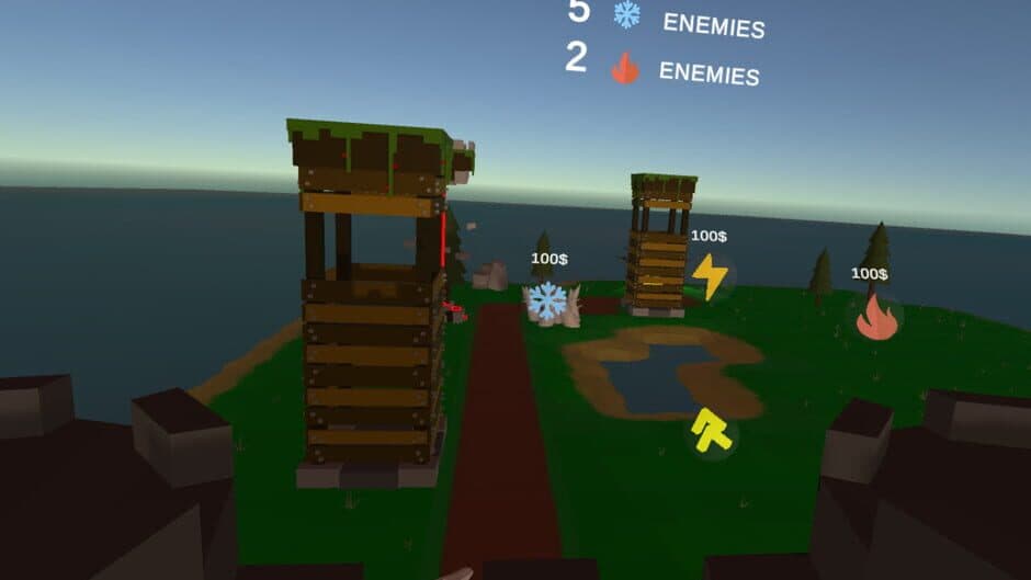 Скриншот 10 из ToVer Defense